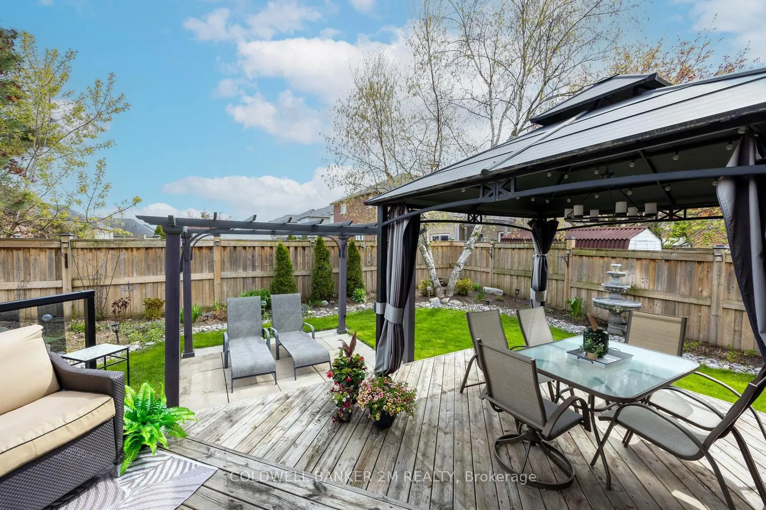 Photo 40 of 23 Freeland Avenue, Clarington, Bowmanville — HOMEH