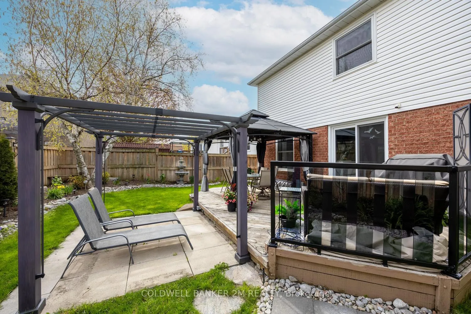 Photo 42 of 23 Freeland Avenue, Clarington, Bowmanville — HOMEH