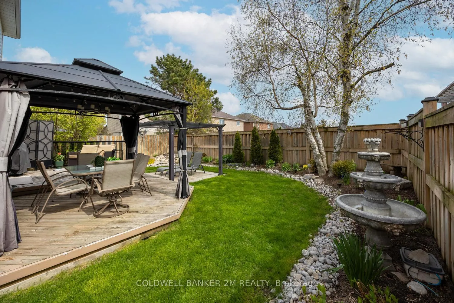 Photo 43 of 23 Freeland Avenue, Clarington, Bowmanville — HOMEH