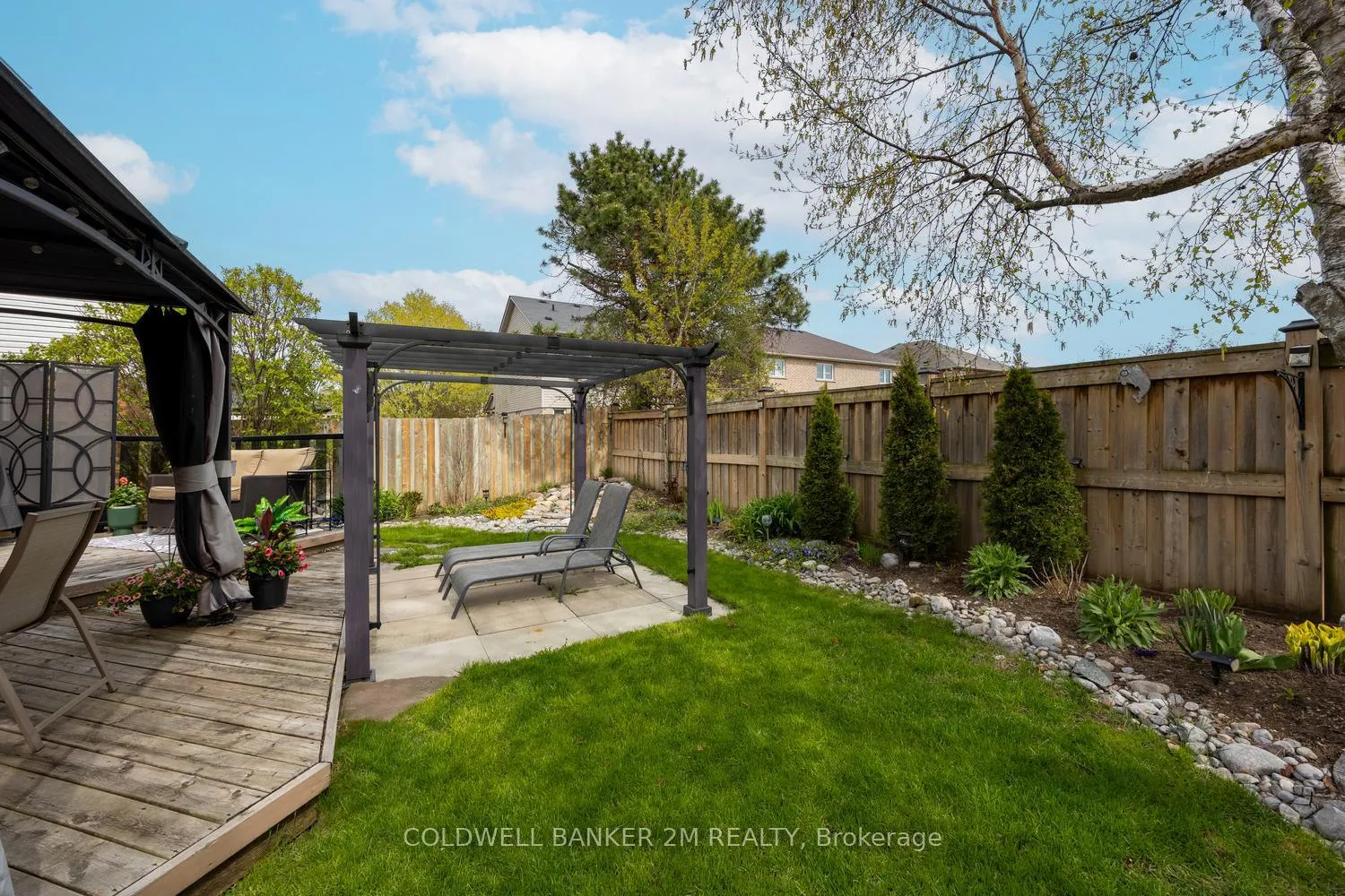 Photo 46 of 23 Freeland Avenue, Clarington, Bowmanville — HOMEH