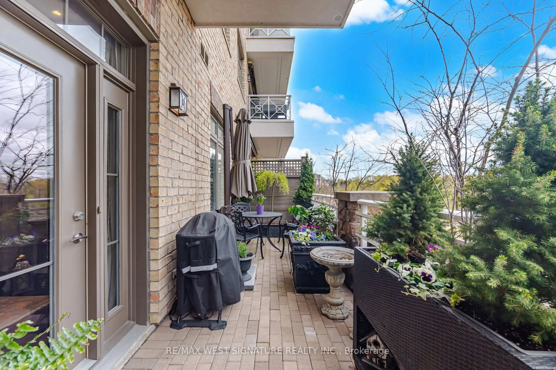Photo 24 of Unit 112, 80 Burns Boulevard, King, King City — HOMEH