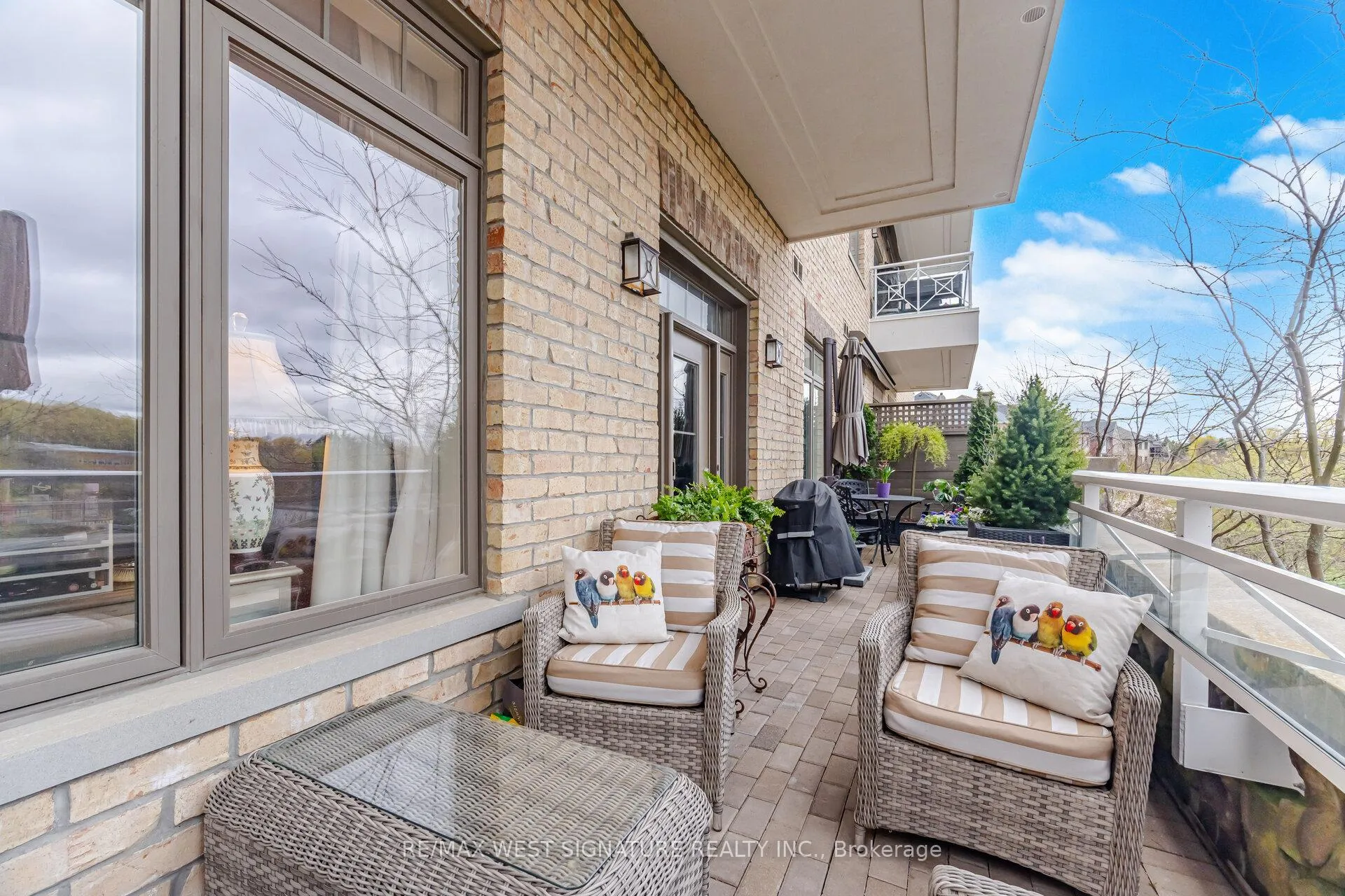Photo 25 of Unit 112, 80 Burns Boulevard, King, King City — HOMEH