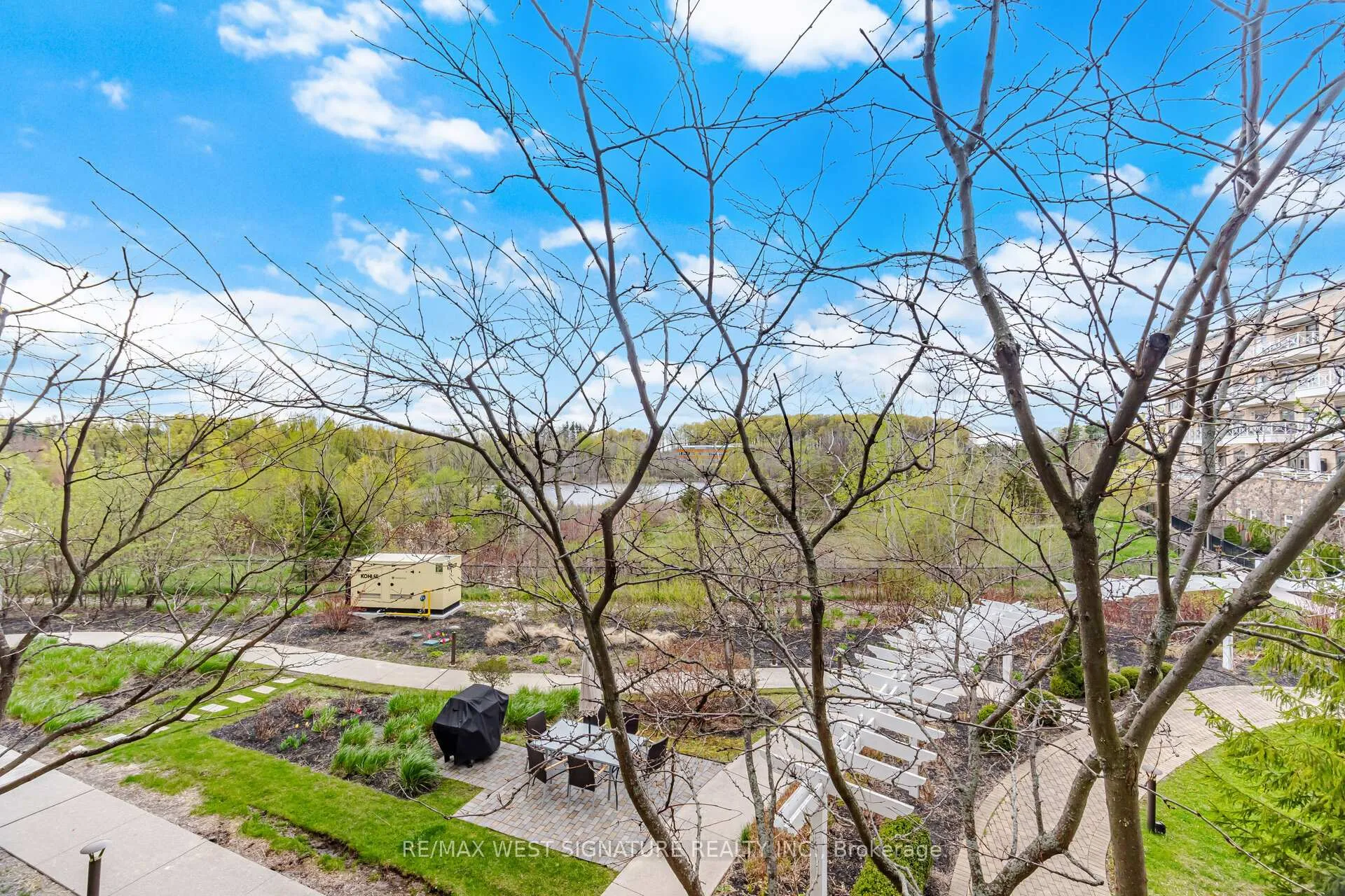 Photo 27 of Unit 112, 80 Burns Boulevard, King, King City — HOMEH