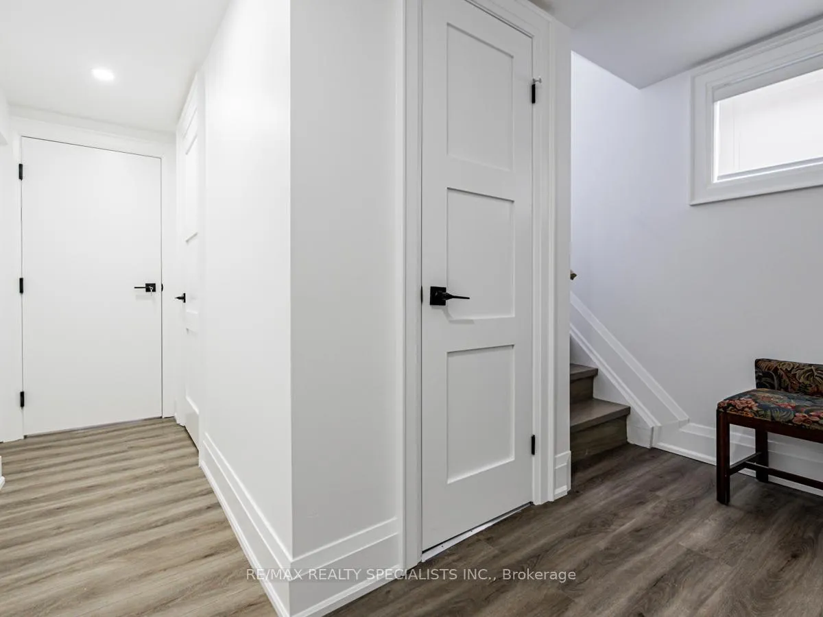 Photo 5 of Unit BSMT, 12 Deeth Drive, Etobicoke, Humber Heights — HOMEH