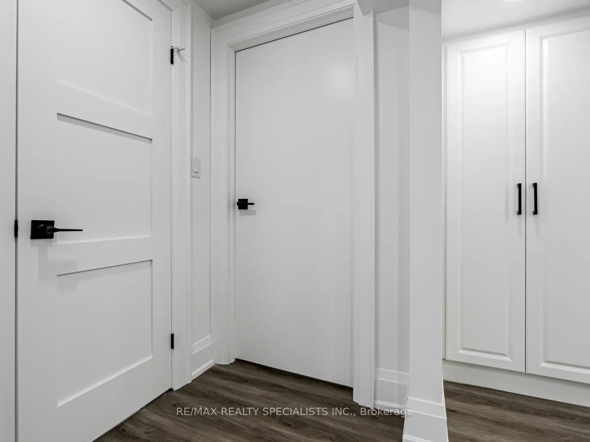 Photo 7 of Unit BSMT, 12 Deeth Drive, Etobicoke, Humber Heights — HOMEH