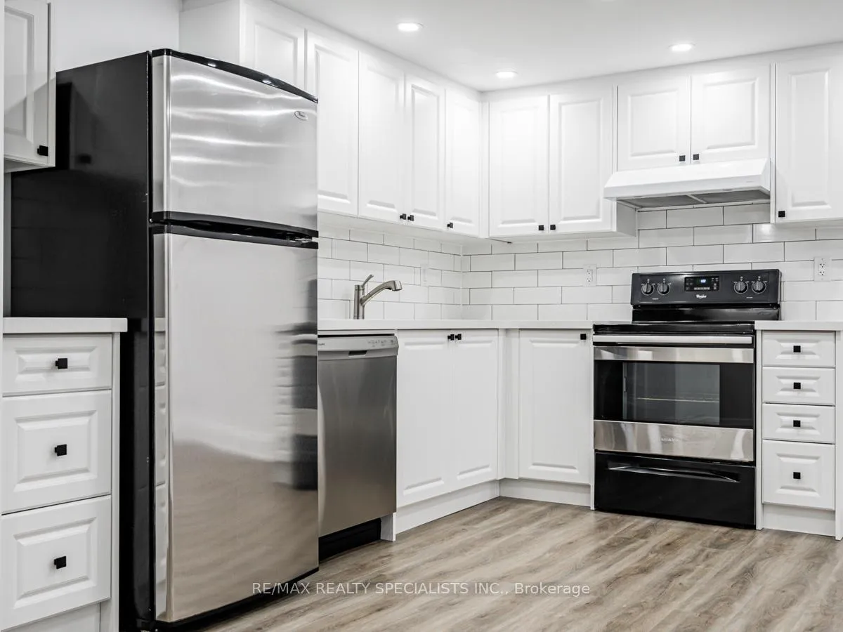 Photo 9 of Unit BSMT, 12 Deeth Drive, Etobicoke, Humber Heights — HOMEH