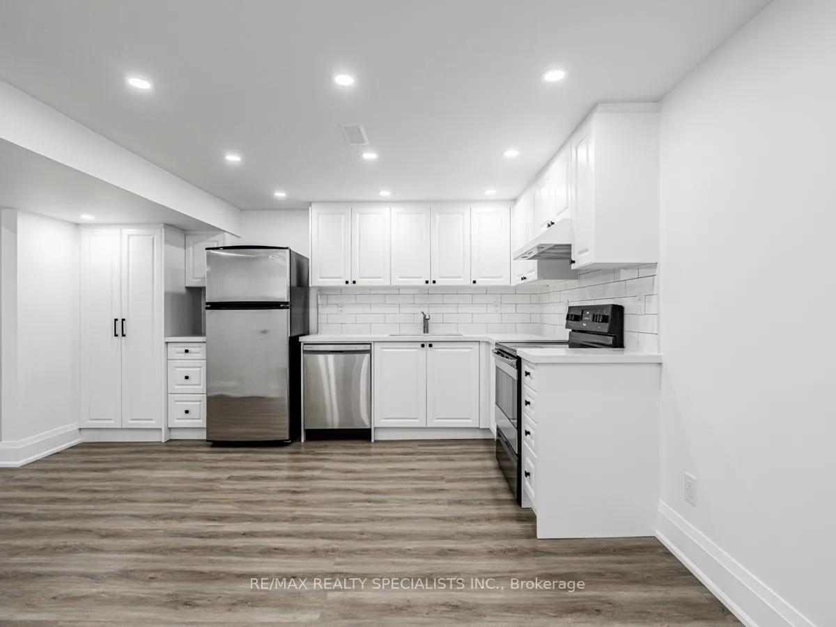 Photo 13 of Unit BSMT, 12 Deeth Drive, Etobicoke, Humber Heights — HOMEH
