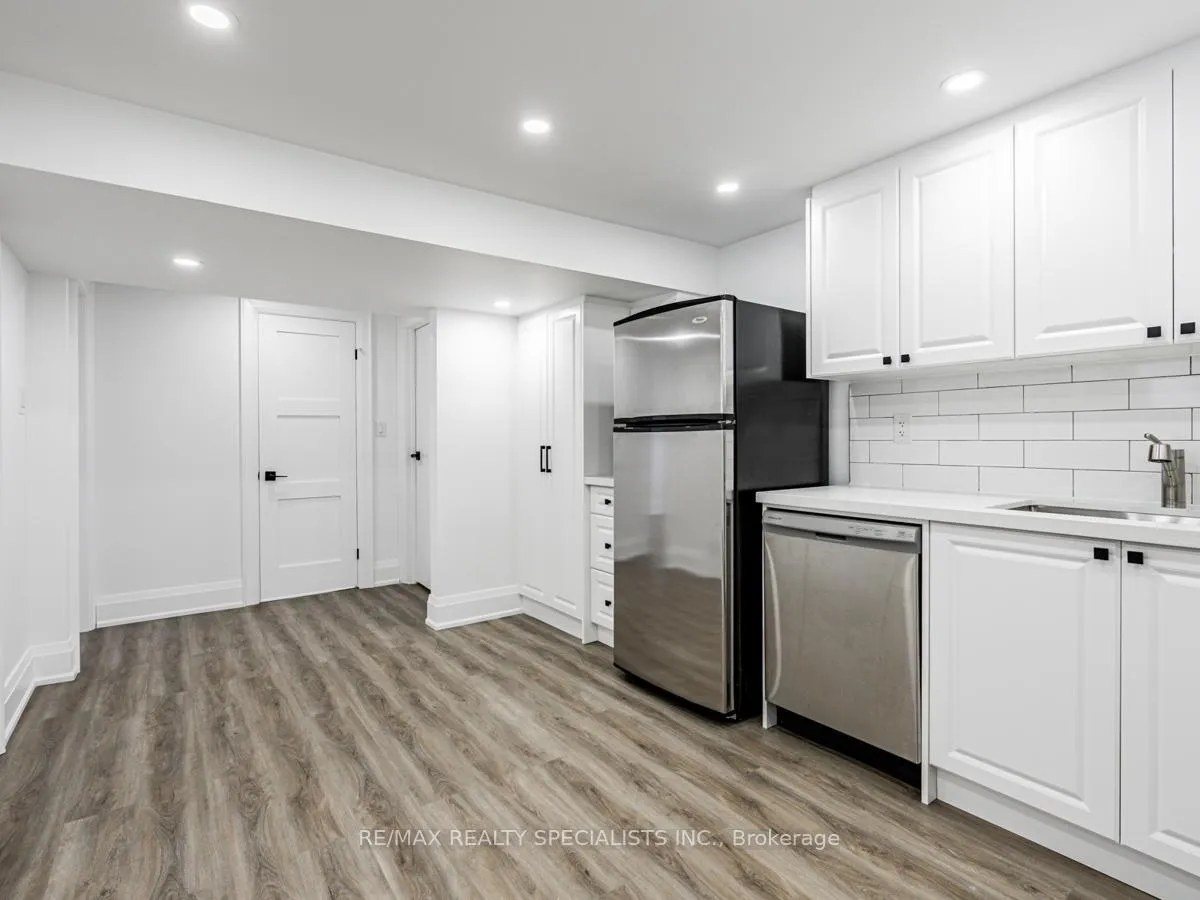 Photo 14 of Unit BSMT, 12 Deeth Drive, Etobicoke, Humber Heights — HOMEH