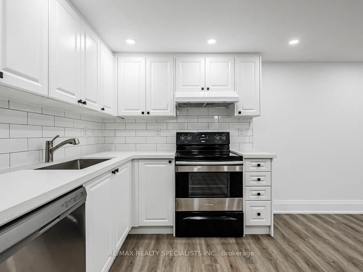 Photo 16 of Unit BSMT, 12 Deeth Drive, Etobicoke, Humber Heights — HOMEH