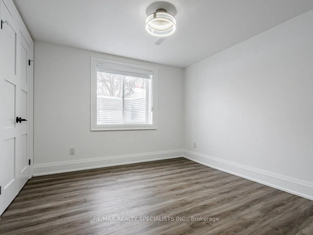 Photo 24 of Unit BSMT, 12 Deeth Drive, Etobicoke, Humber Heights — HOMEH