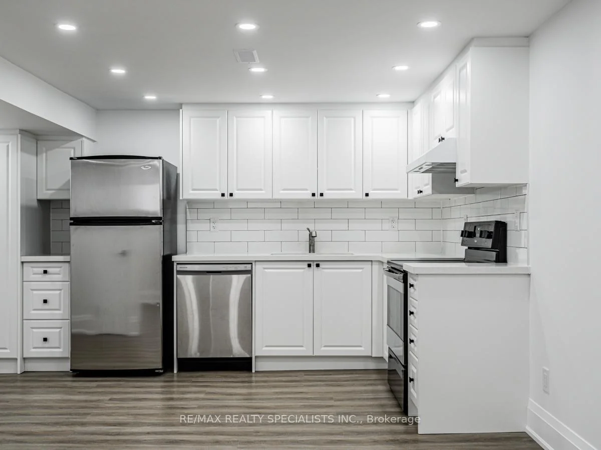 Photo 22 of Unit BSMT, 12 Deeth Drive, Etobicoke, Humber Heights — HOMEH