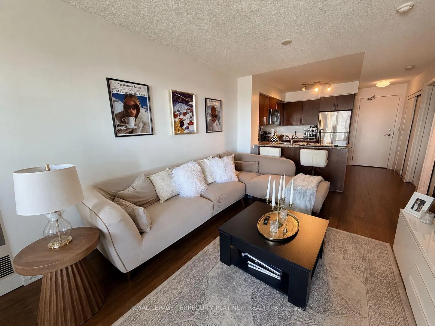 Photo 1 of Unit 2703, 2191 Yonge Street, Toronto, Mount Pleasant East — HOMEH
