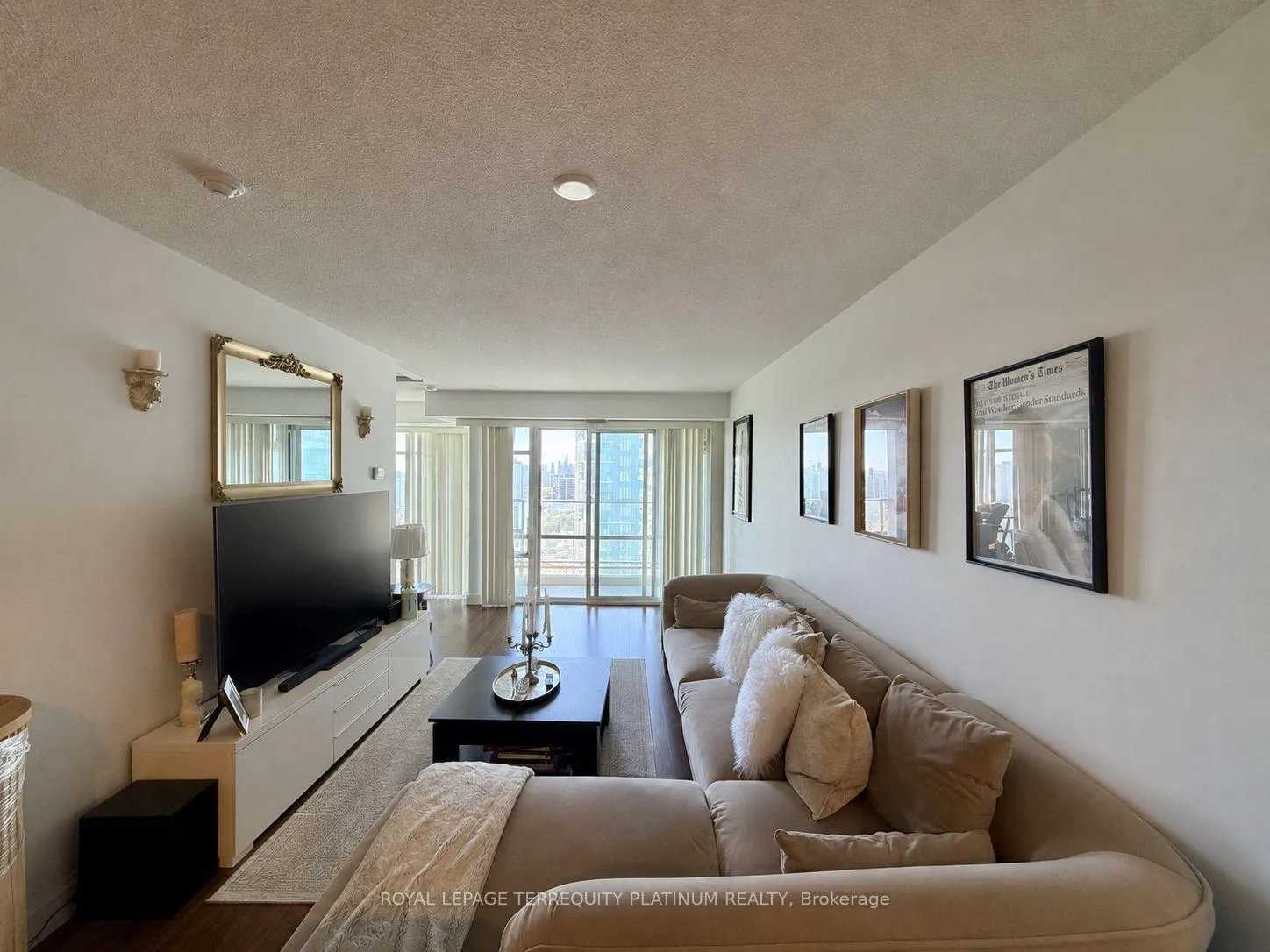 Photo 2 of Unit 2703, 2191 Yonge Street, Toronto, Mount Pleasant East — HOMEH