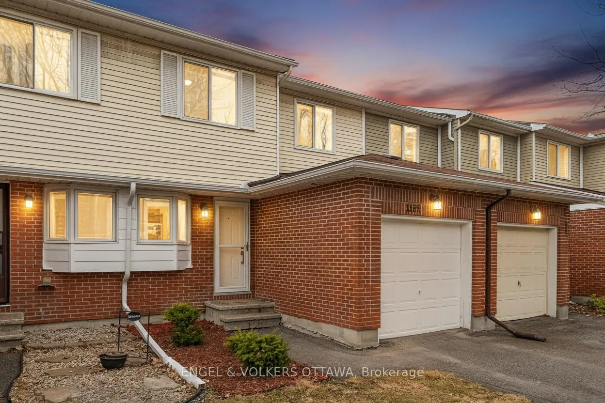 Front of 1152 Des Forets Avenue