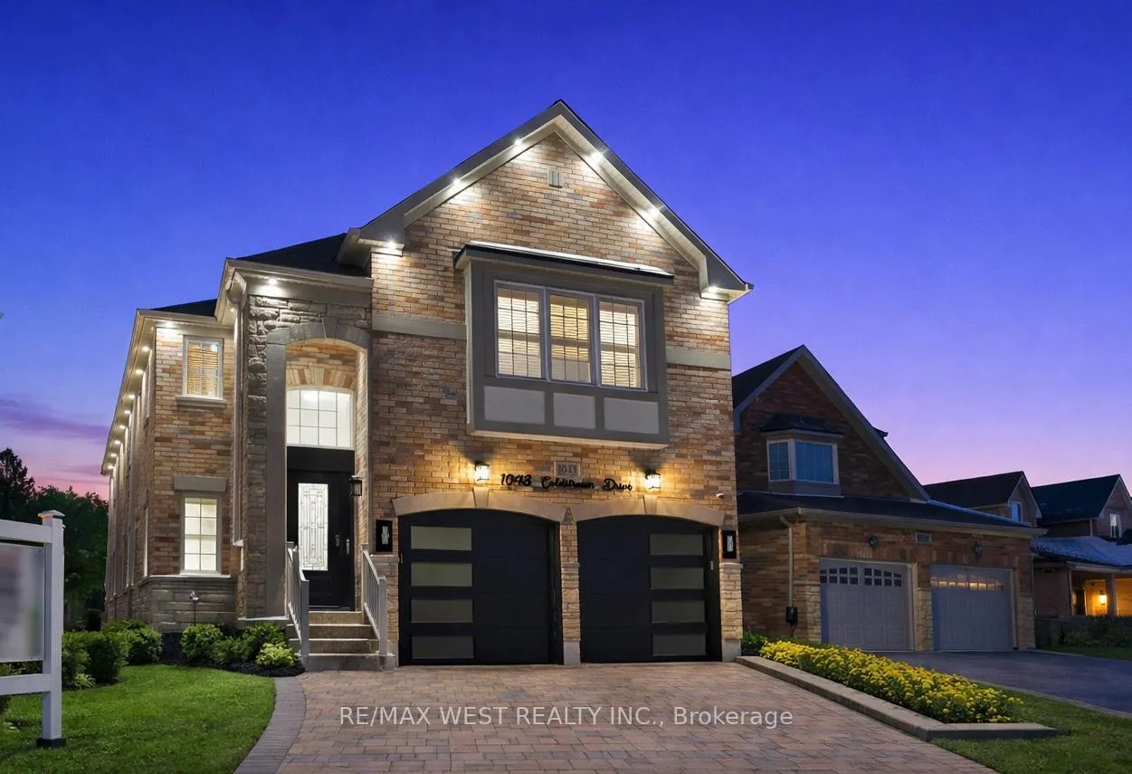 Photo 1 of 1043 Coldstream Drive, Oshawa, Taunton — HOMEH