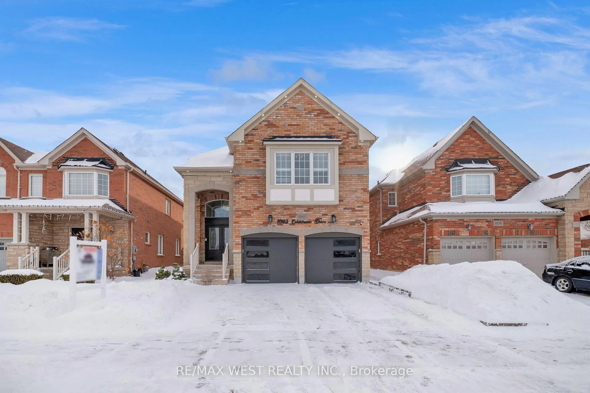 Photo 50 of 1043 Coldstream Drive, Oshawa, Taunton — HOMEH