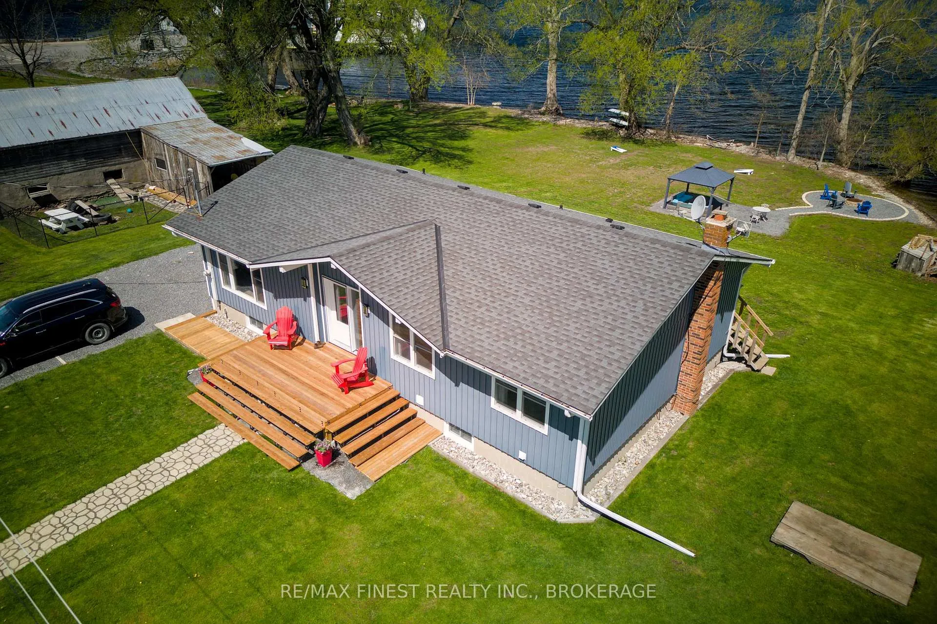 Photo 26 of 185 McDonalds Lane, Frontenac Islands, The Islands — HOMEH