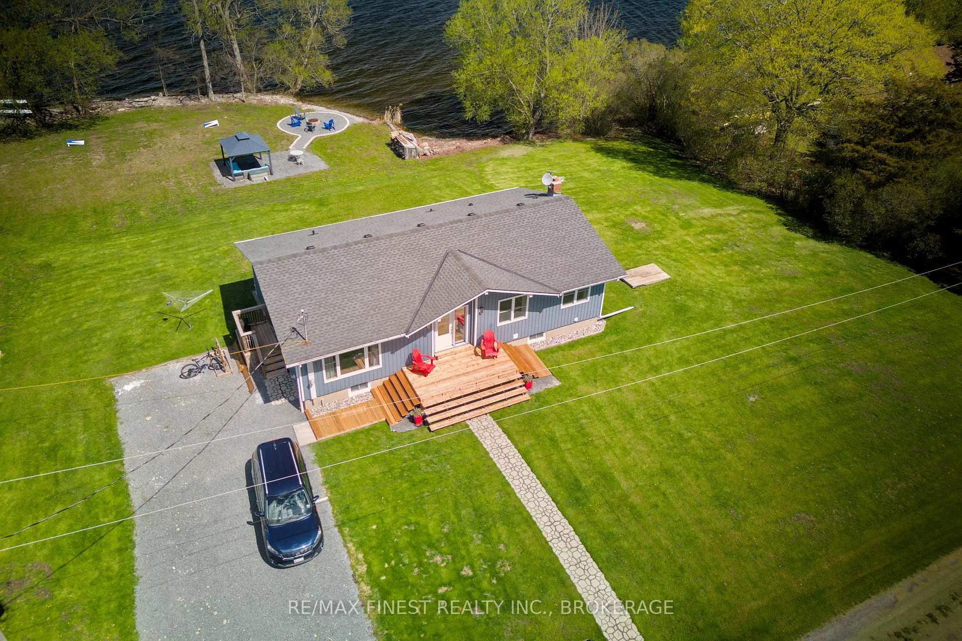 Photo 27 of 185 McDonalds Lane, Frontenac Islands, The Islands — HOMEH