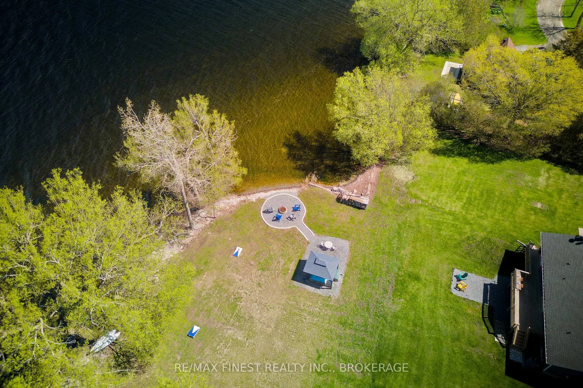 Photo 29 of 185 McDonalds Lane, Frontenac Islands, The Islands — HOMEH