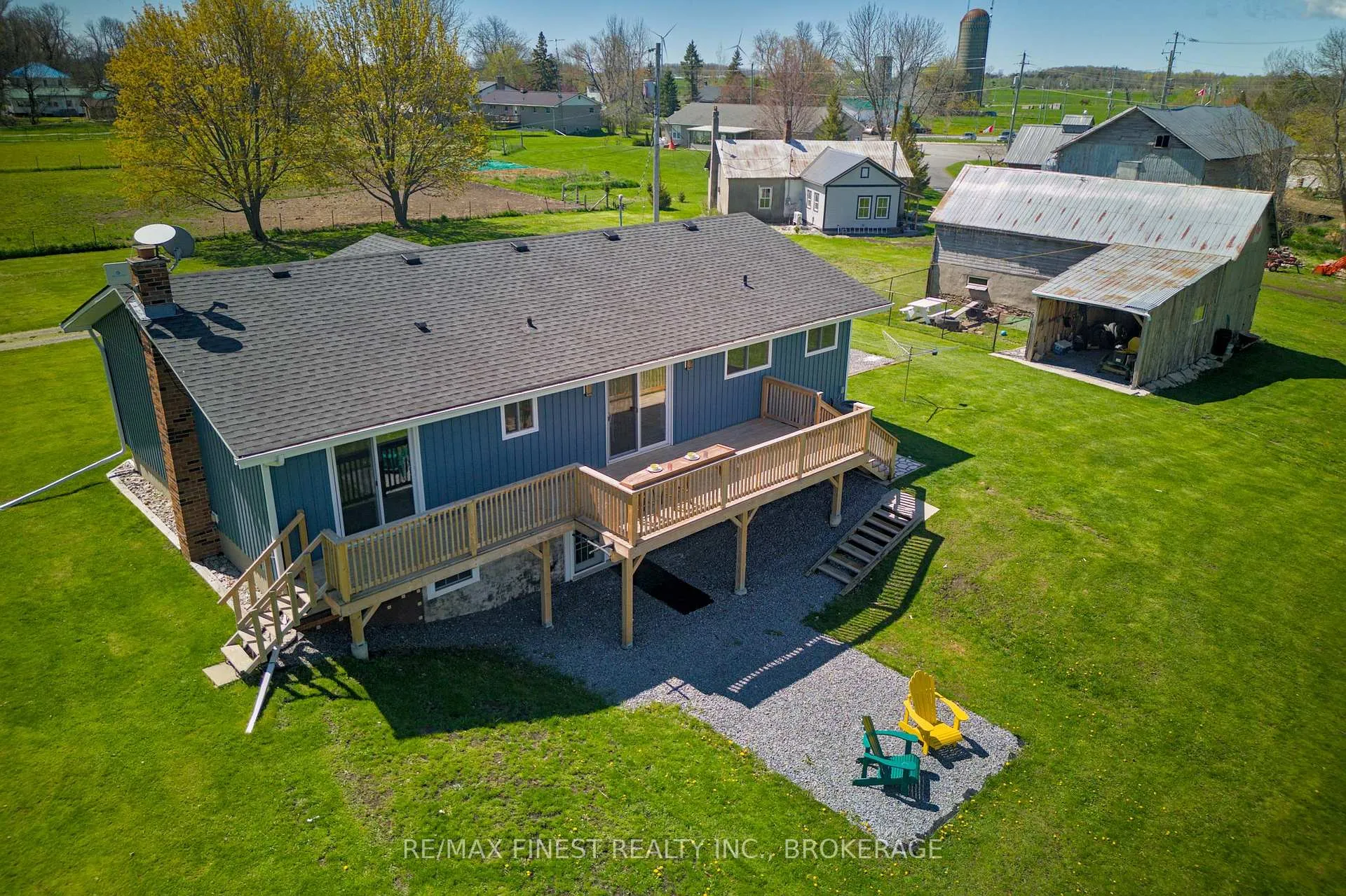 Photo 30 of 185 McDonalds Lane, Frontenac Islands, The Islands — HOMEH