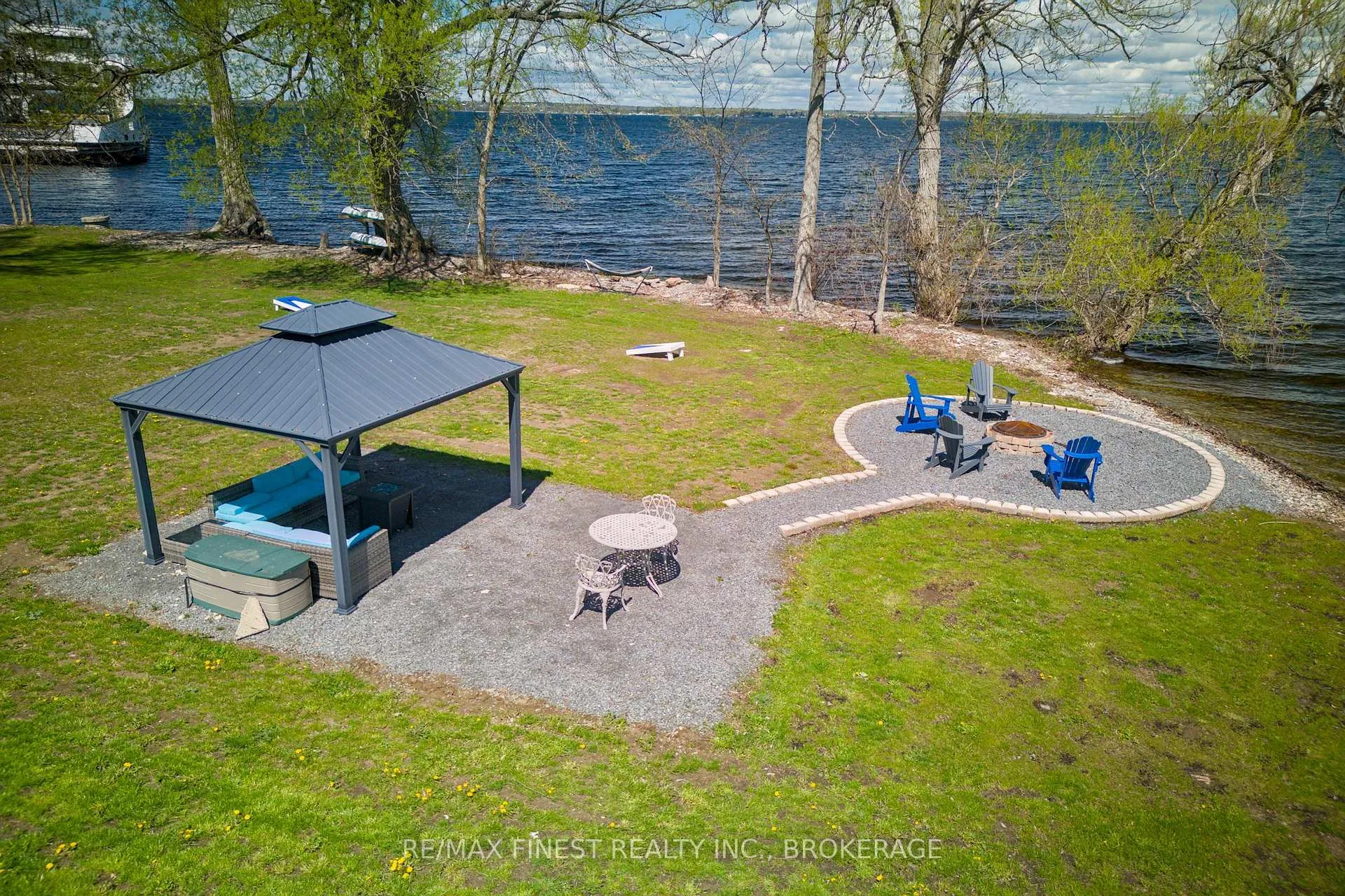 Photo 31 of 185 McDonalds Lane, Frontenac Islands, The Islands — HOMEH