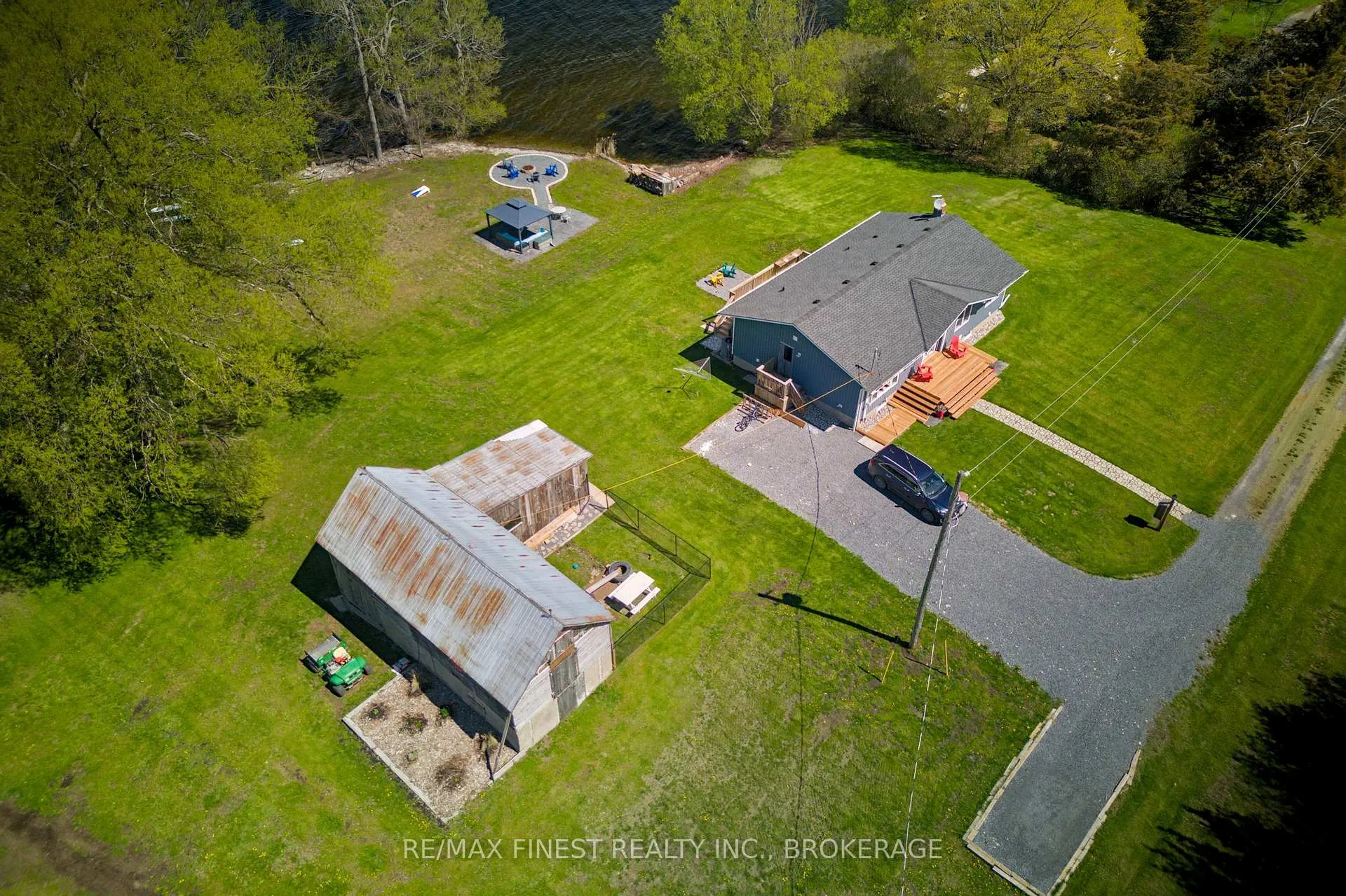 Photo 34 of 185 McDonalds Lane, Frontenac Islands, The Islands — HOMEH