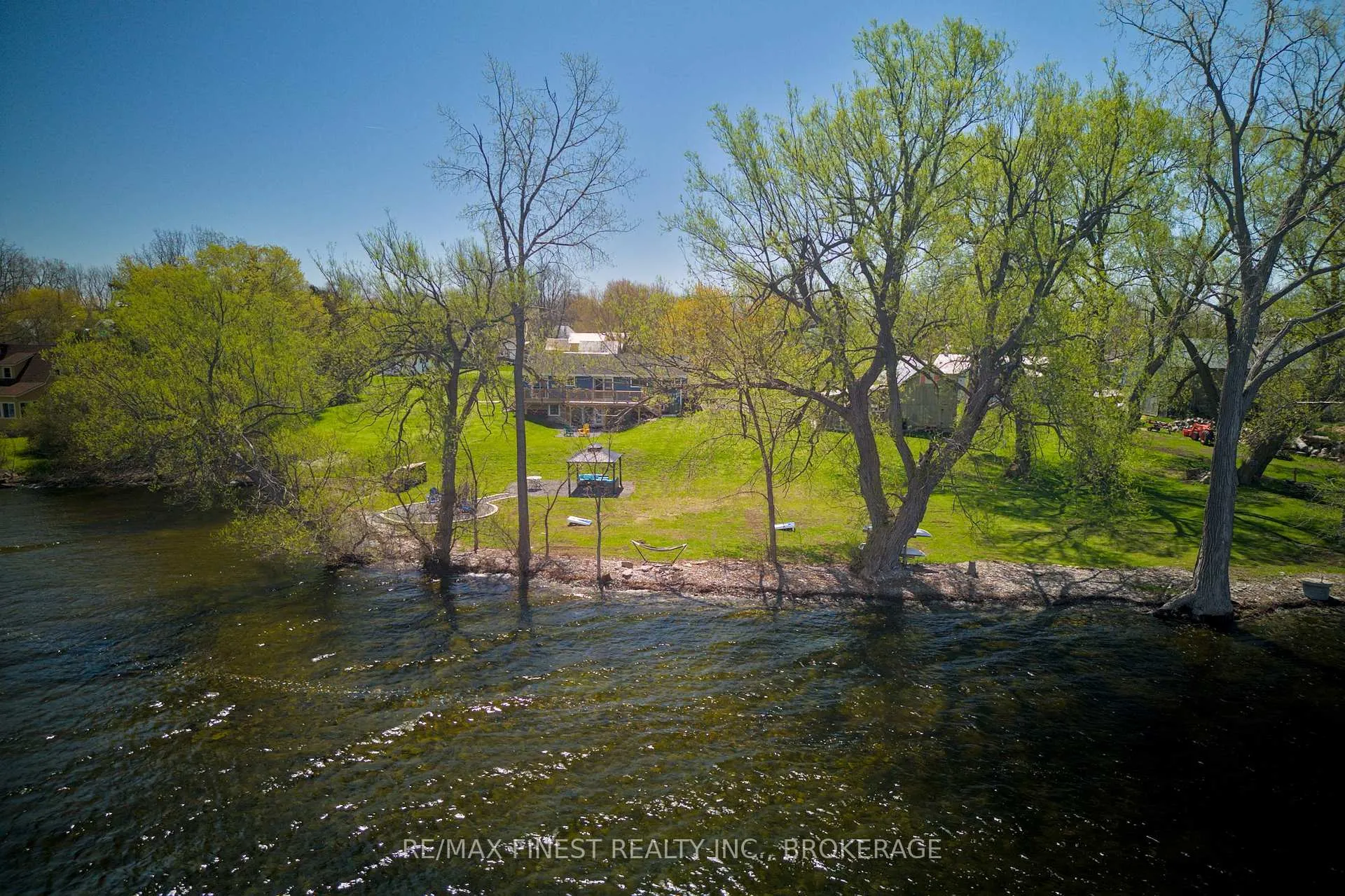 Photo 35 of 185 McDonalds Lane, Frontenac Islands, The Islands — HOMEH