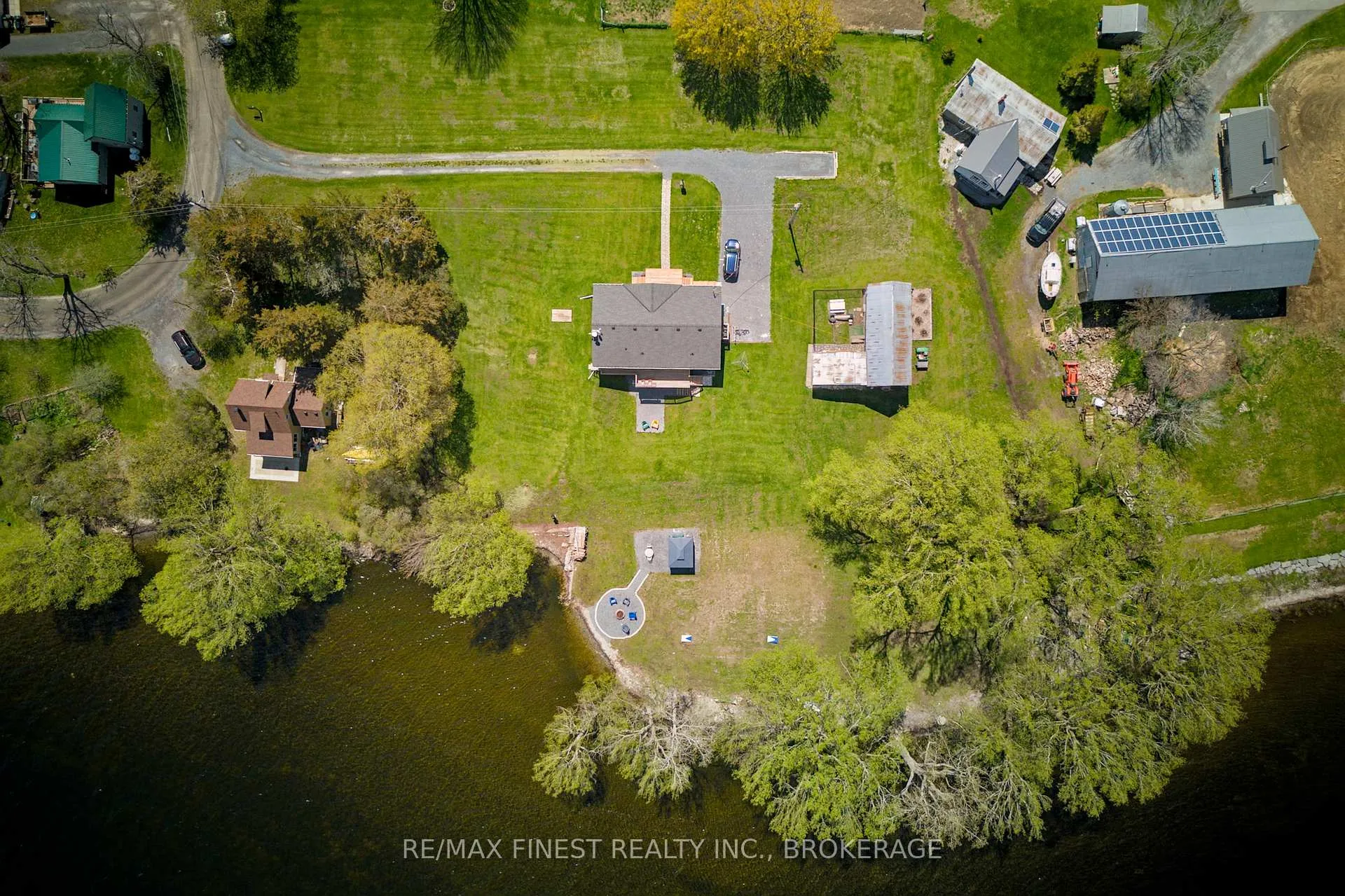 Photo 36 of 185 McDonalds Lane, Frontenac Islands, The Islands — HOMEH