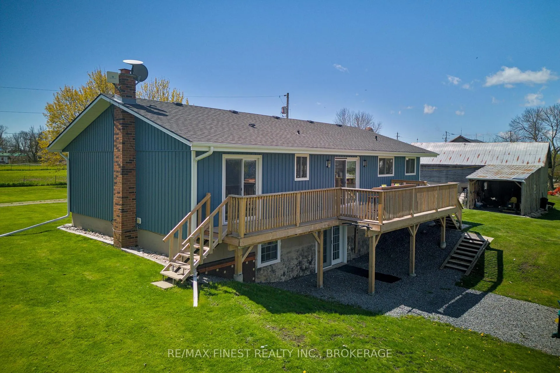 Photo 37 of 185 McDonalds Lane, Frontenac Islands, The Islands — HOMEH