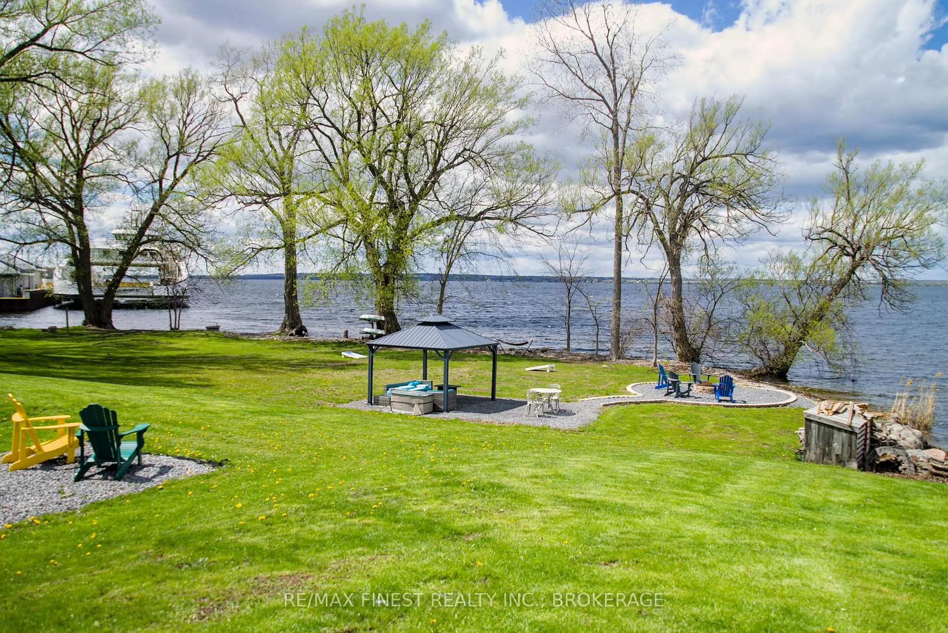 Photo 39 of 185 McDonalds Lane, Frontenac Islands, The Islands — HOMEH