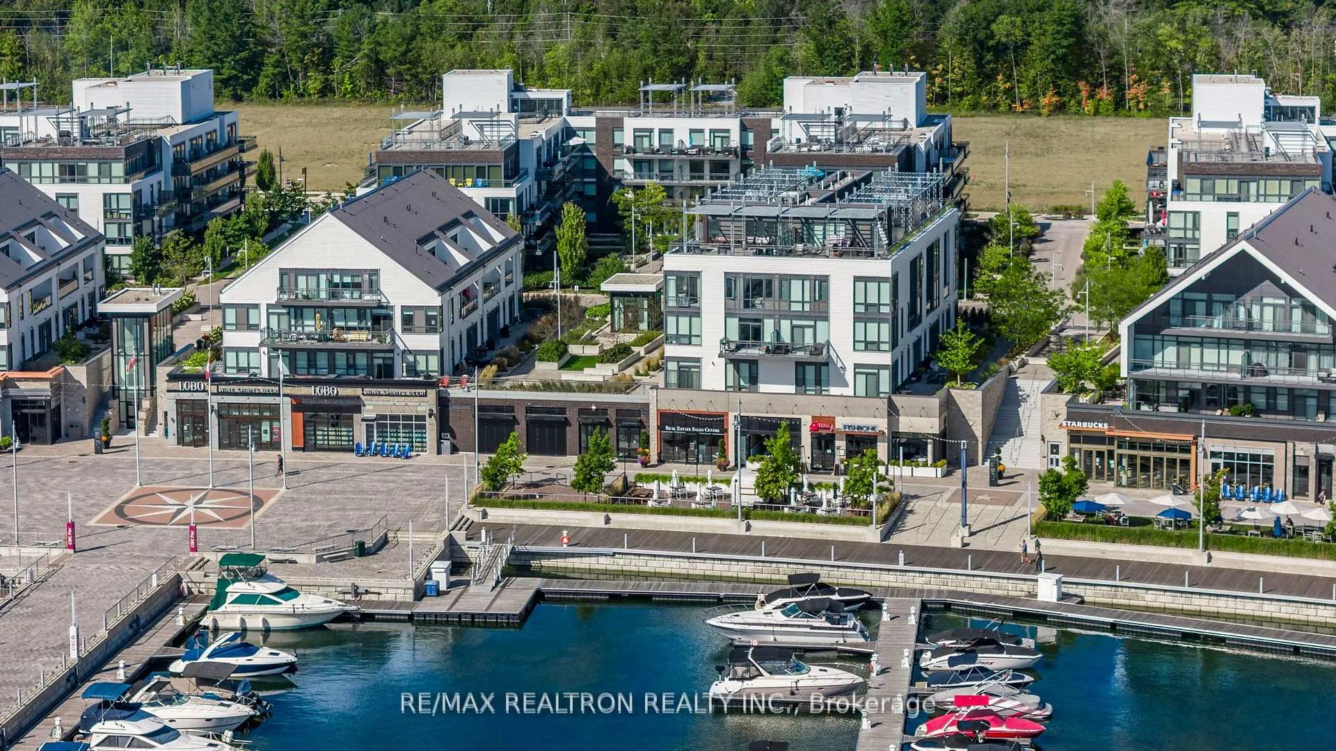 Photo 45 of Unit 134, 415 Sea Ray Avenue, Innisfil, Rural Innisfil — HOMEH