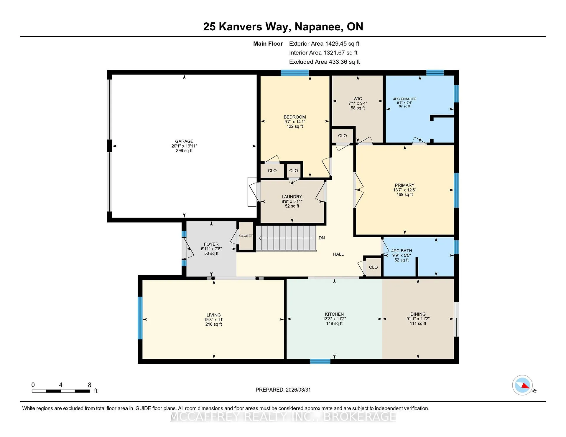 Photo 49 of 25 Kanvers Way, Greater Napanee — HOMEH