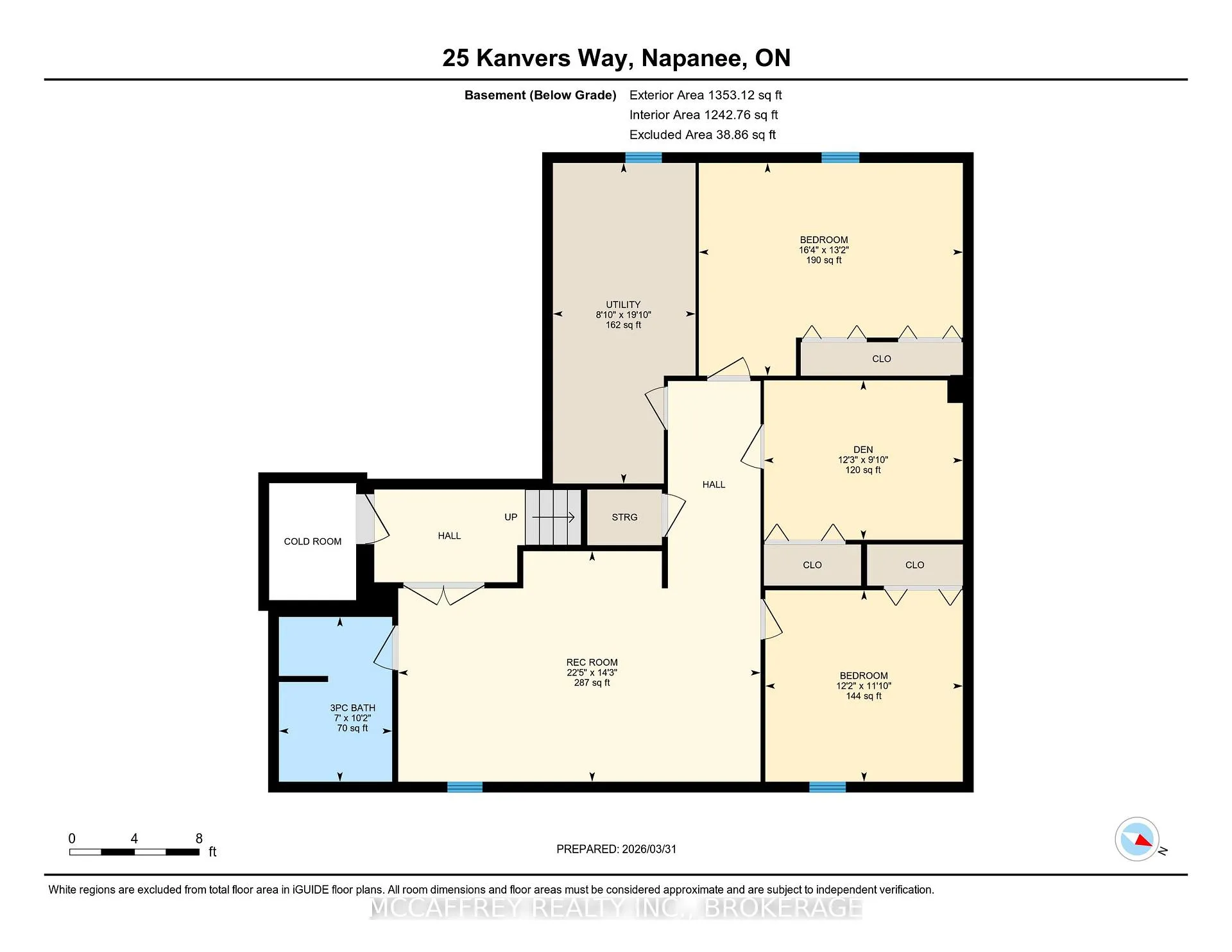 Photo 50 of 25 Kanvers Way, Greater Napanee — HOMEH