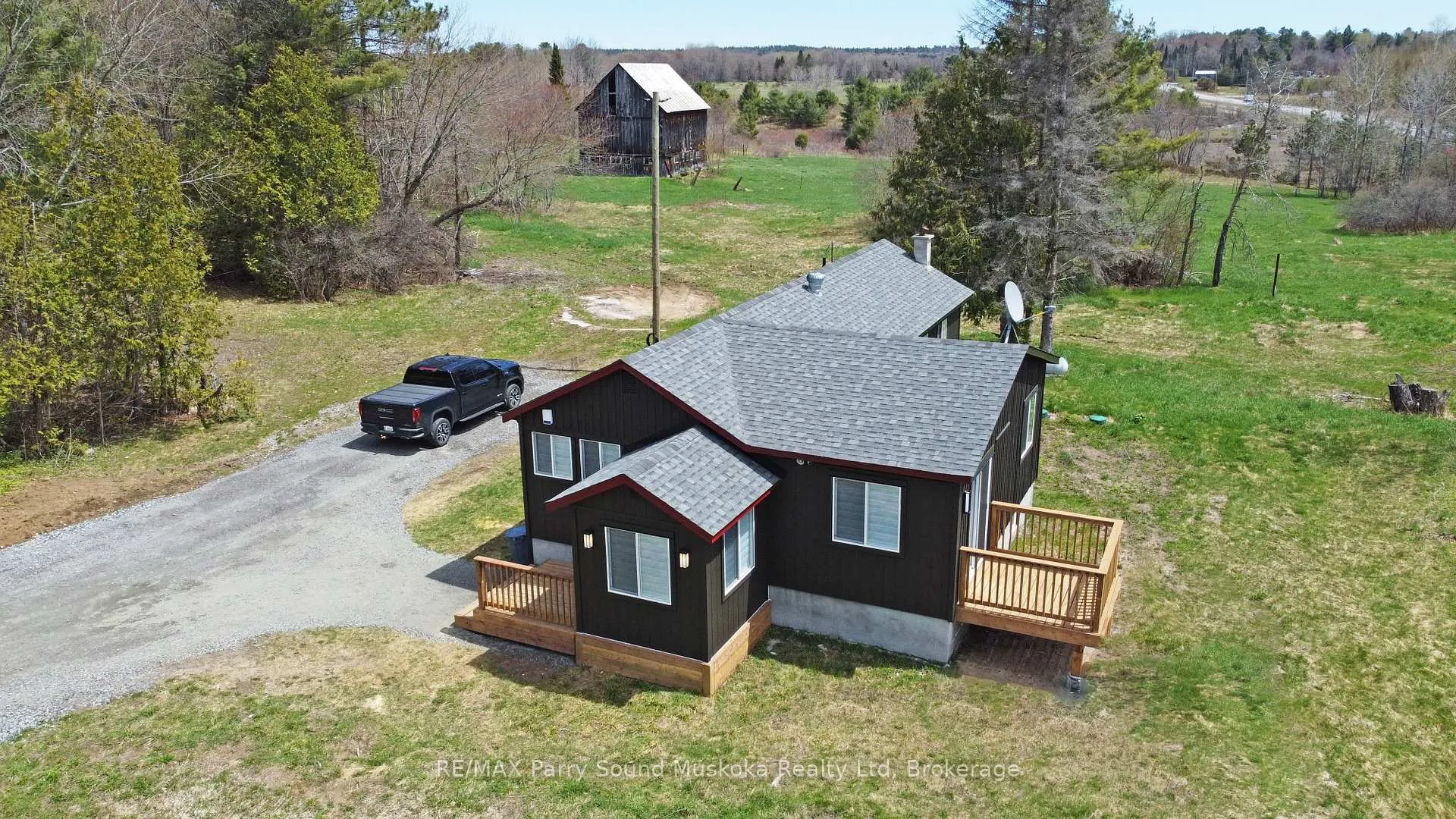 Photo 1 of 582 Turtle Lake Road, Seguin — HOMEH