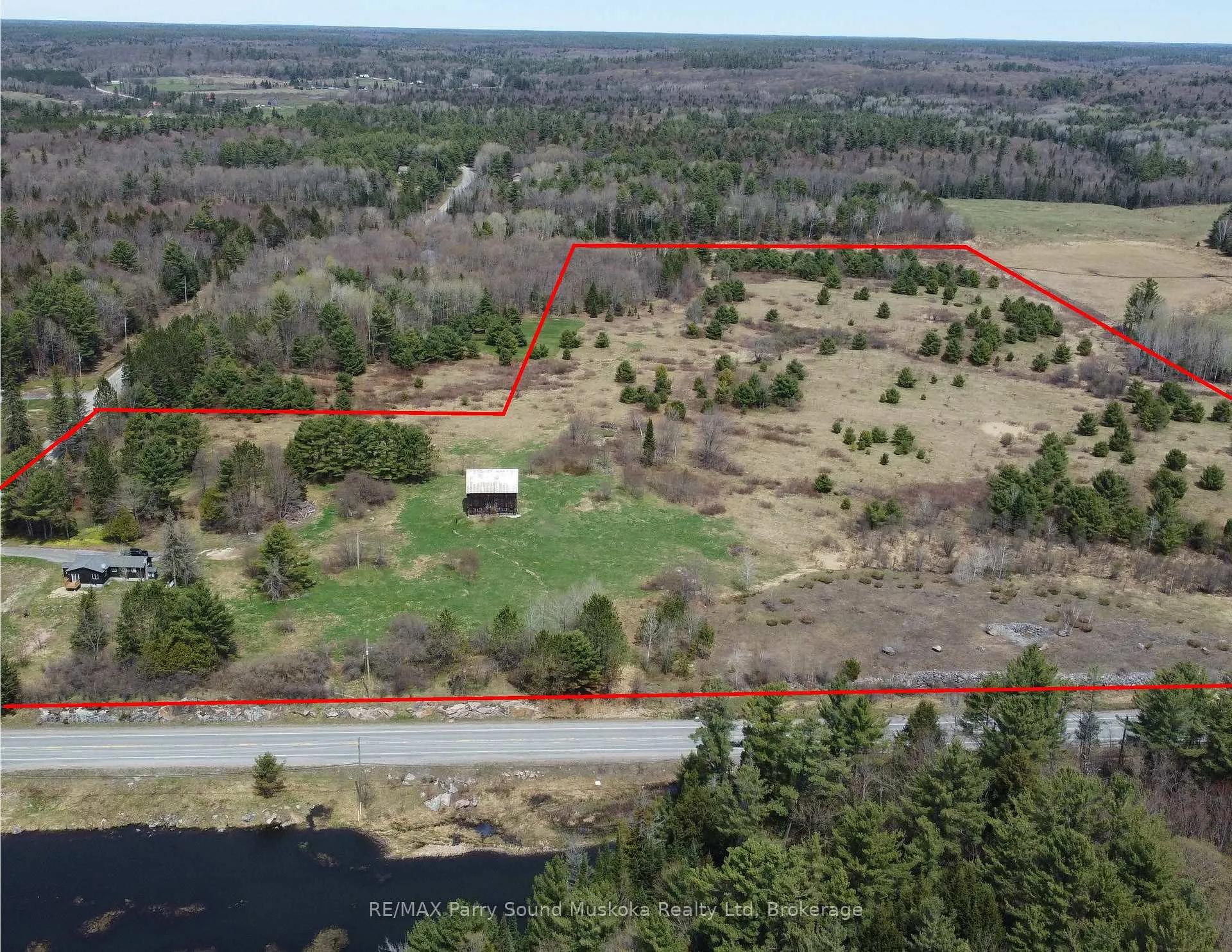 Photo 3 of 582 Turtle Lake Road, Seguin — HOMEH
