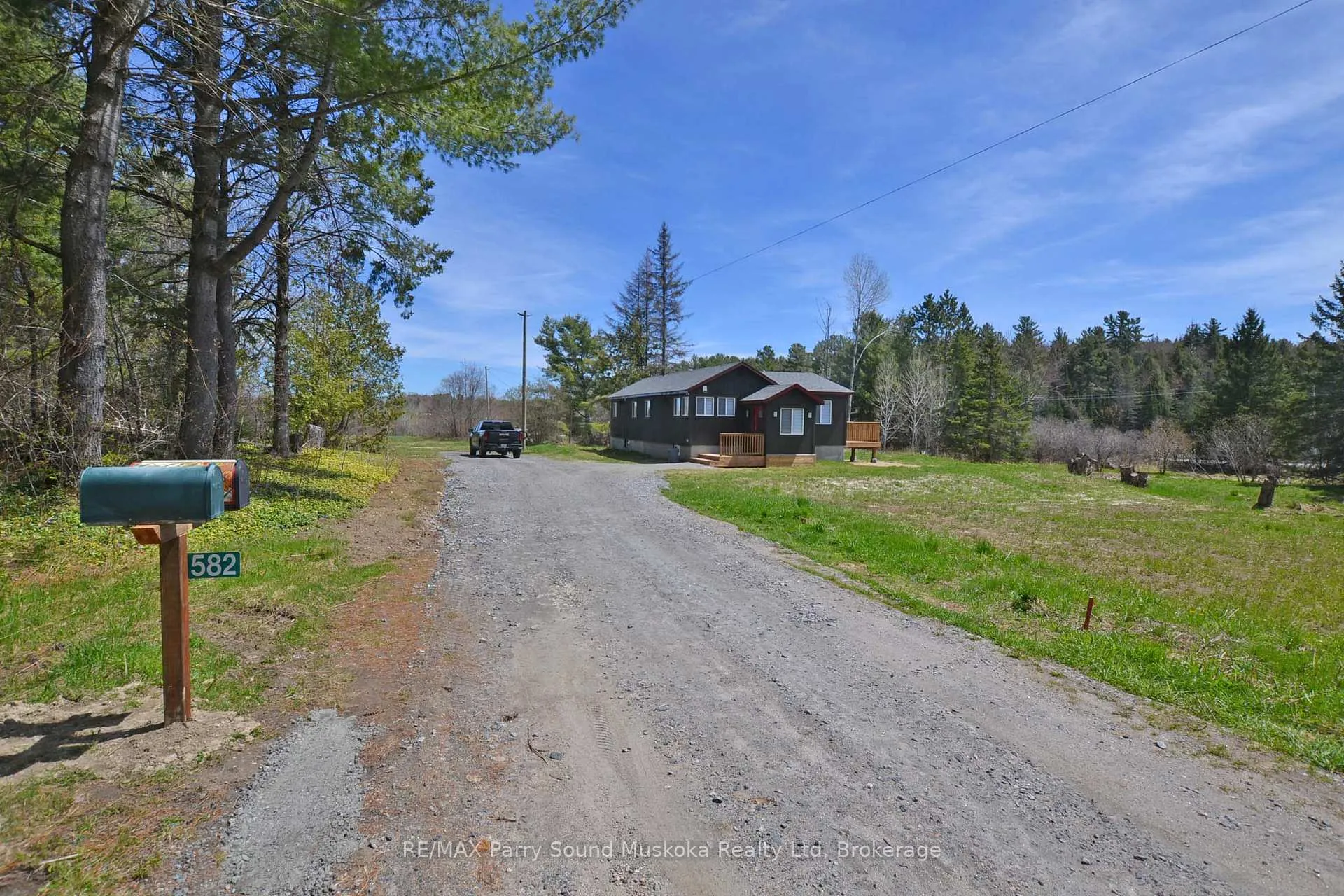 Photo 6 of 582 Turtle Lake Road, Seguin — HOMEH