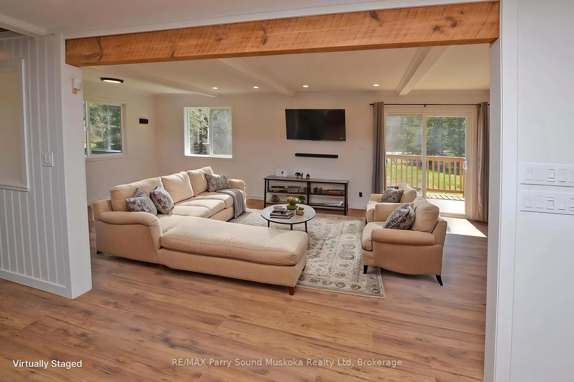 Photo 10 of 582 Turtle Lake Road, Seguin — HOMEH