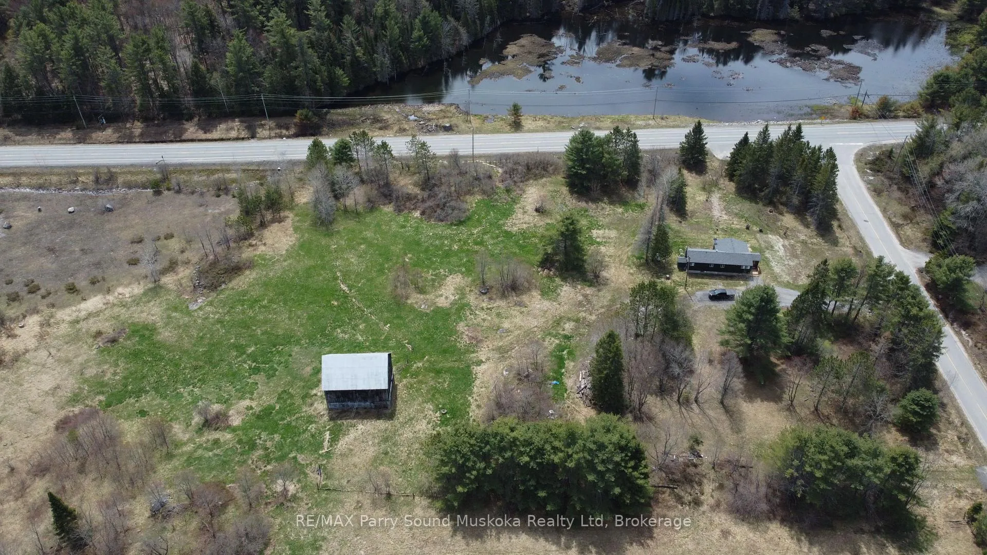 Photo 39 of 582 Turtle Lake Road, Seguin — HOMEH