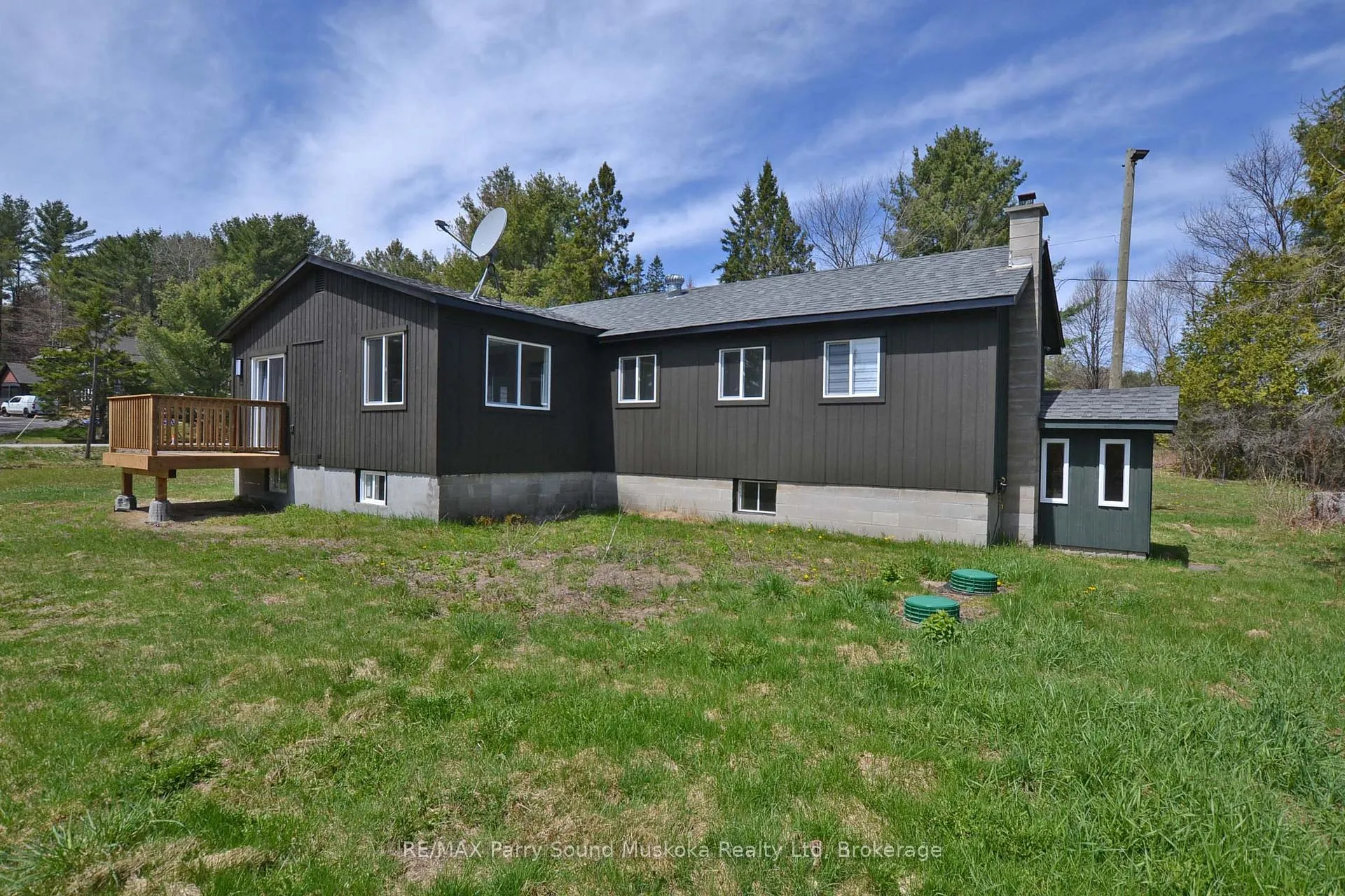 Photo 40 of 582 Turtle Lake Road, Seguin — HOMEH