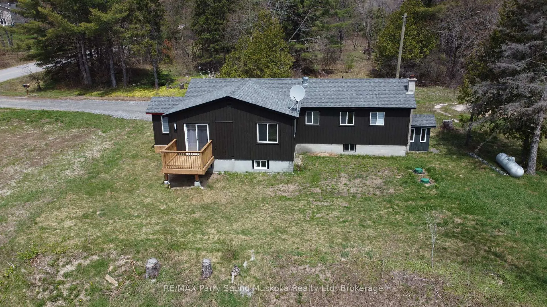 Photo 41 of 582 Turtle Lake Road, Seguin — HOMEH