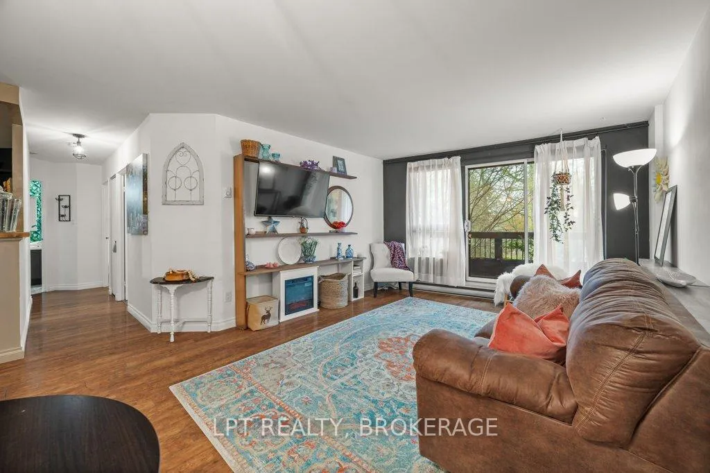 Front of Unit 208, 66 Greenview Drive
