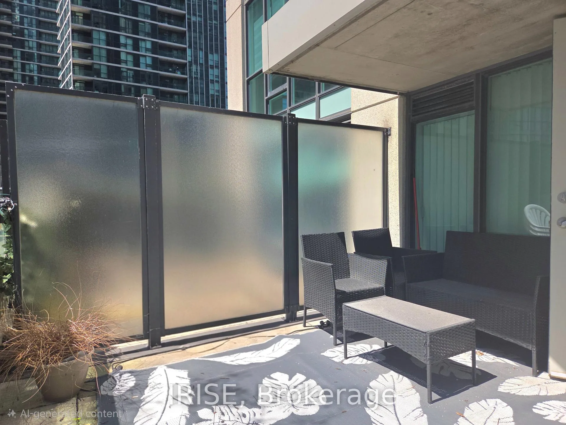 Photo 2 of Unit 510, 16 Yonge Street, Toronto, Waterfront Communities — HOMEH