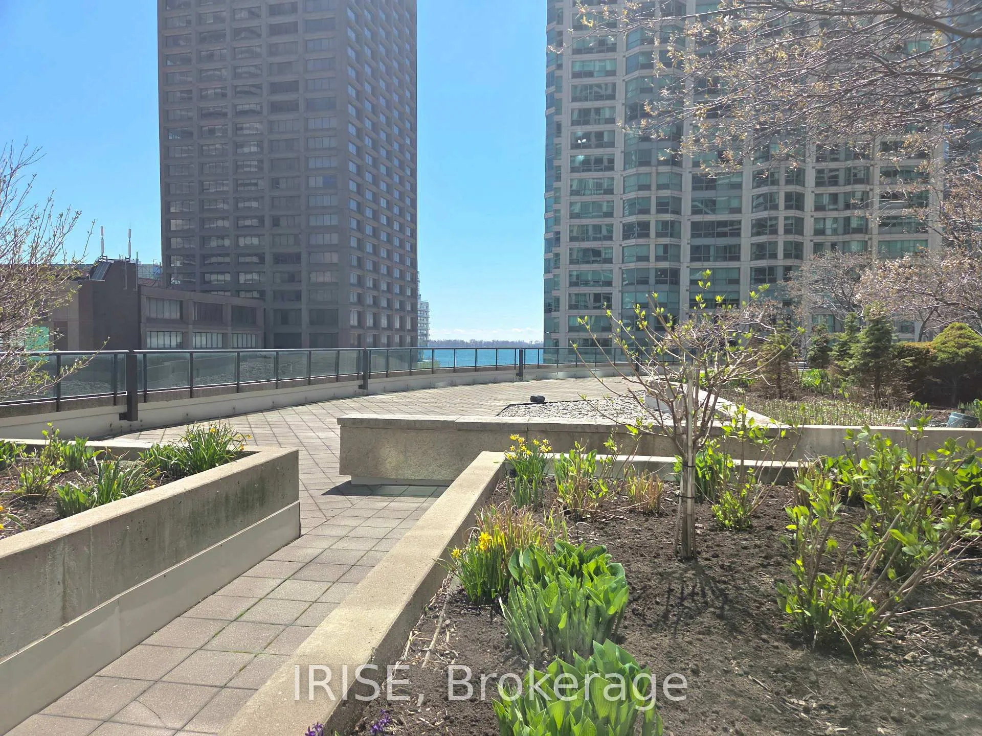 Photo 5 of Unit 510, 16 Yonge Street, Toronto, Waterfront Communities — HOMEH