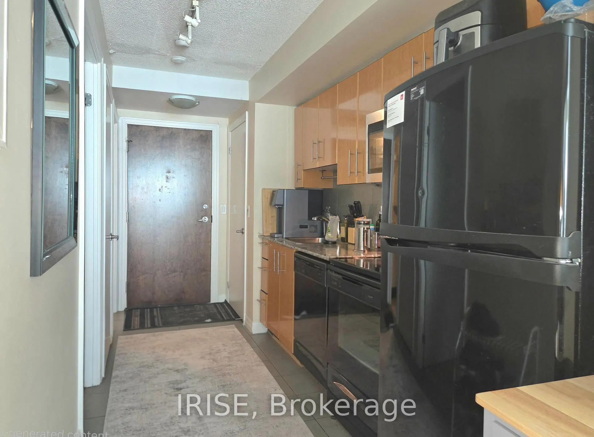 Photo 9 of Unit 510, 16 Yonge Street, Toronto, Waterfront Communities — HOMEH