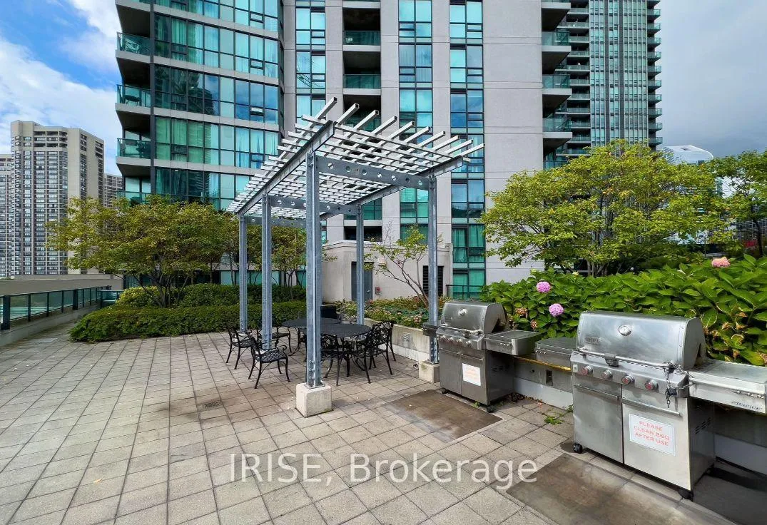 Photo 16 of Unit 510, 16 Yonge Street, Toronto, Waterfront Communities — HOMEH
