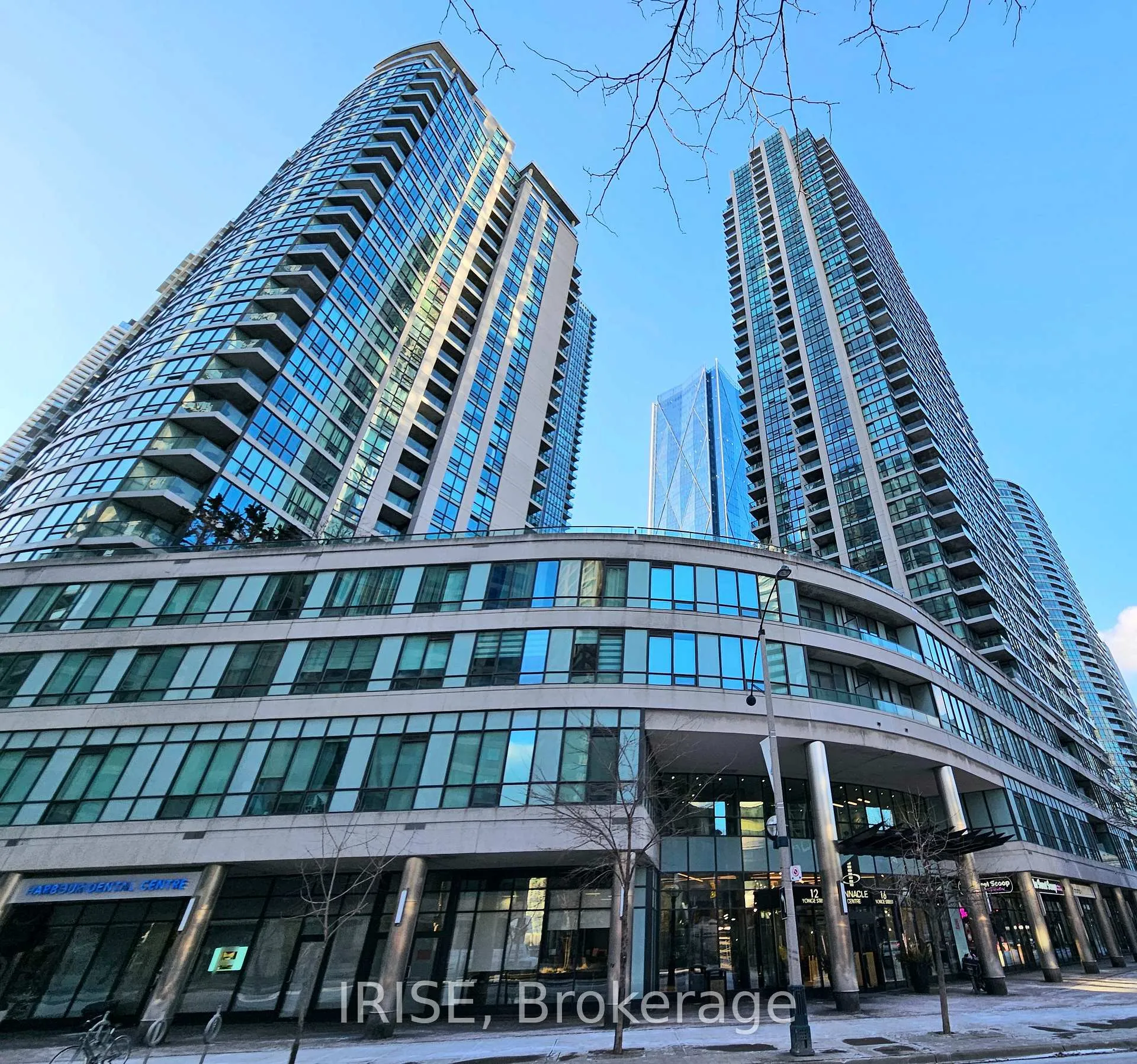 Photo 18 of Unit 510, 16 Yonge Street, Toronto, Waterfront Communities — HOMEH