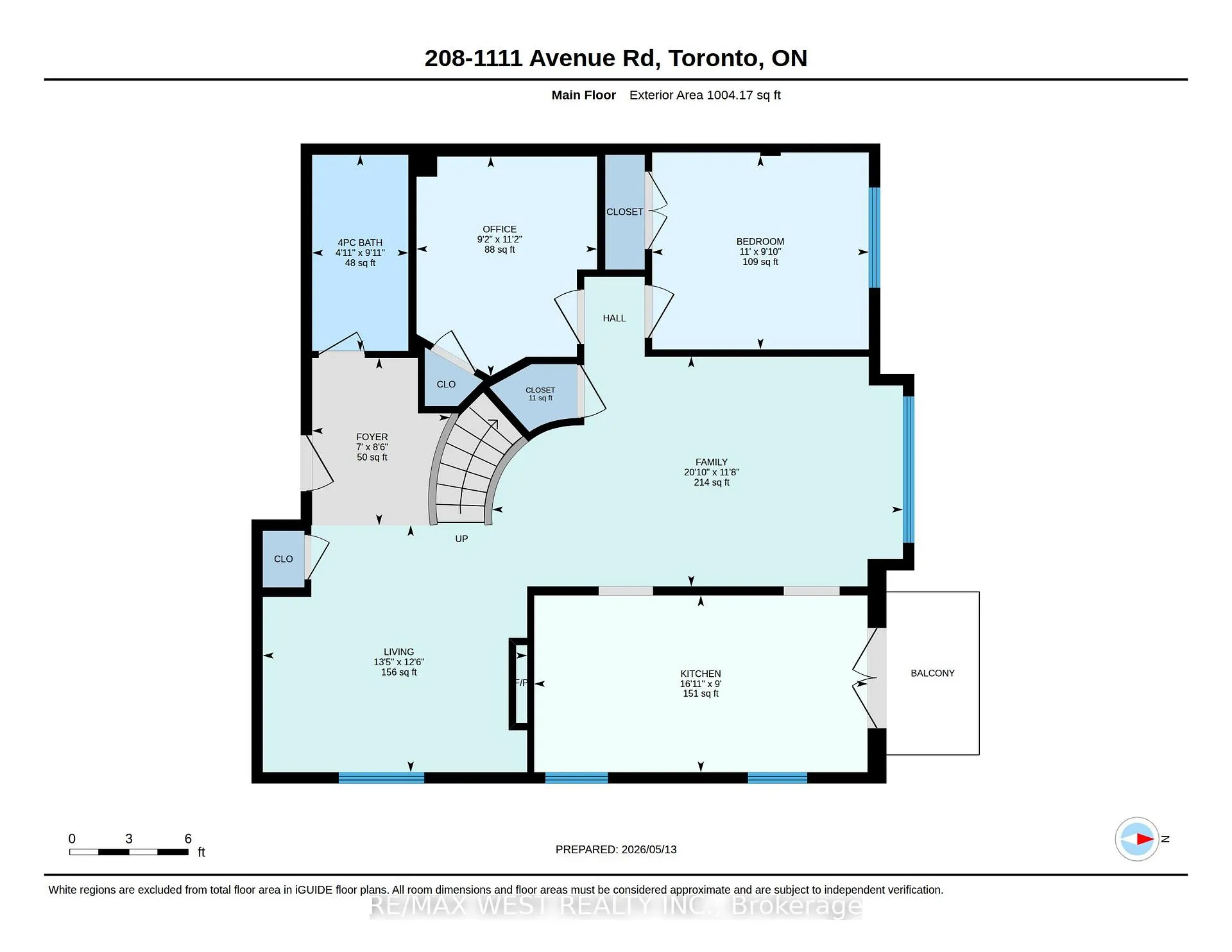 Photo 49 of Unit 208, 1111 Avenue Road, Toronto, Yonge-Eglinton — HOMEH