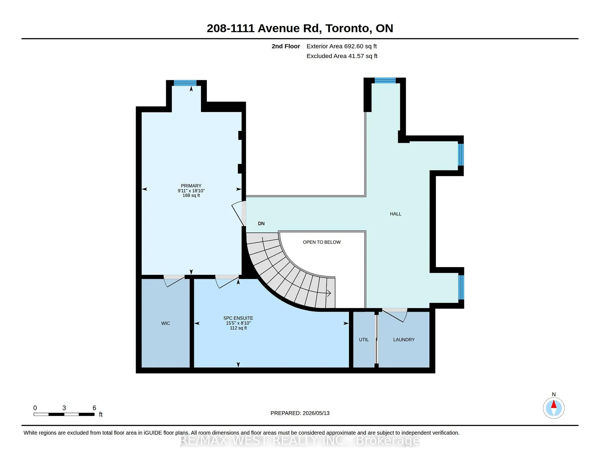 Photo 50 of Unit 208, 1111 Avenue Road, Toronto, Yonge-Eglinton — HOMEH