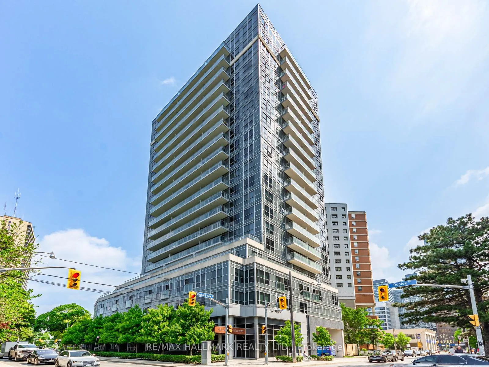 Photo 1 of Unit 1702, 58 Orchard View Boulevard, Toronto, Yonge-Eglinton — HOMEH