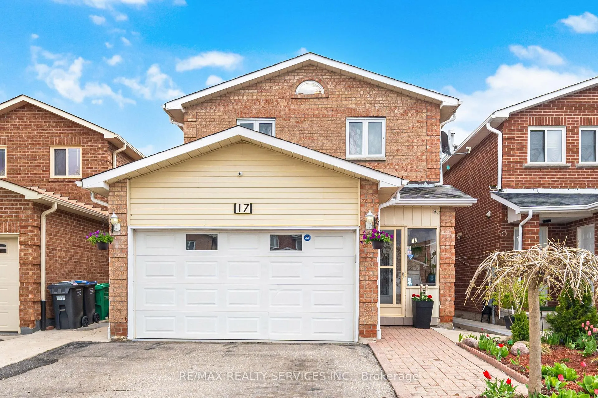 Front of 17 Metzak Drive